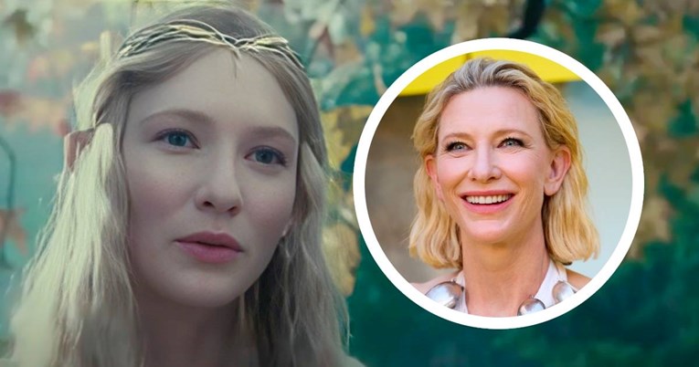 Cate Blanchett o plaći iz Gospodara prstenova: Nitko nije ništa dobio za film