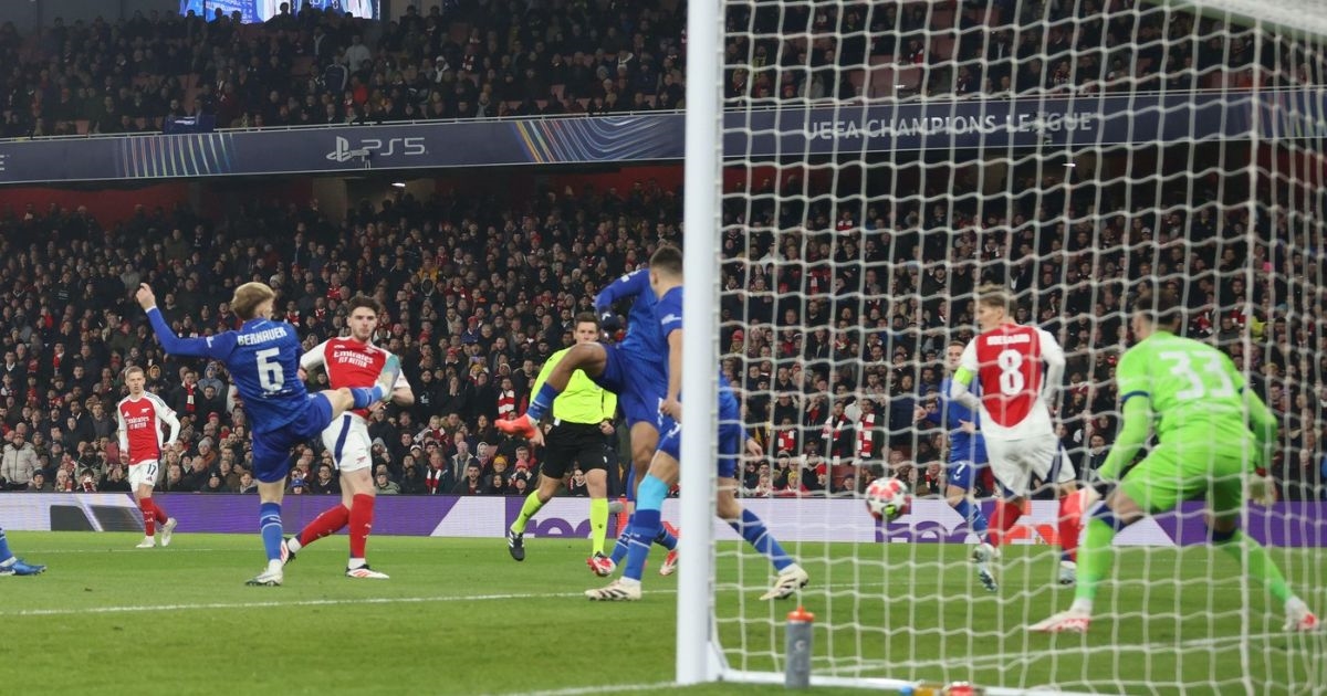 Pogledajte kako je Arsenal načeo Dinamo nakon 100 sekundi igre