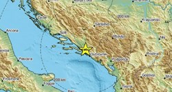 Potres u BiH, osjetio se u Dubrovniku