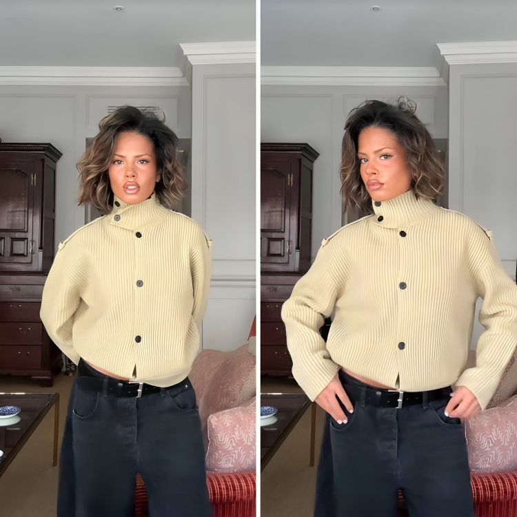 Onaj rasprodani Massimo Dutti kardigan? Vratio se - i to u još ljepšoj boji