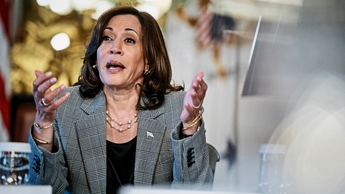 Trumpovi republikanci napadaju Kamalu Harris: Nesposobna je i najgora u povijesti