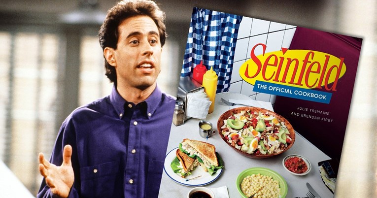 Službena Seinfeld kuharica sadrži recepte inspirirane legendarnim trenucima iz serije