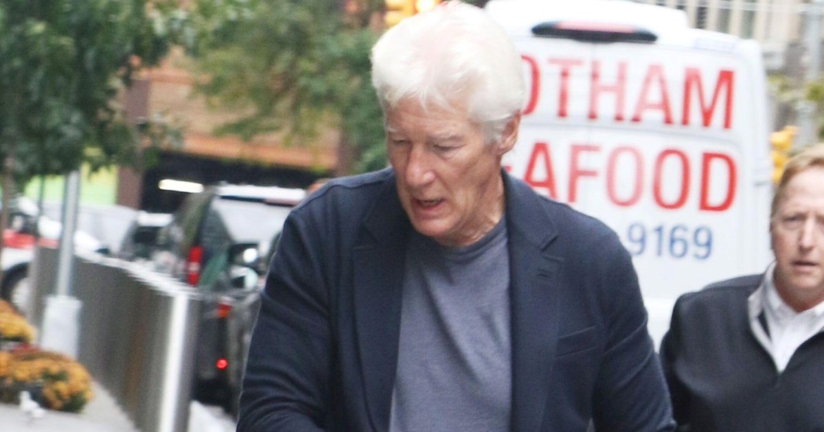 Nekoć najpoželjniji frajer svijeta mnoge iznenadio izgledom i onim što je imao u ruci