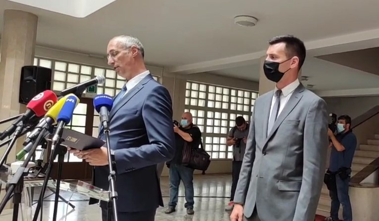 VIDEO Puljak se obratio zaposlenicima Grada Splita: Mi smo ljudi velikih ambicija