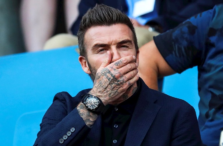 Beckham Englezima: Znam koliko će boljeti