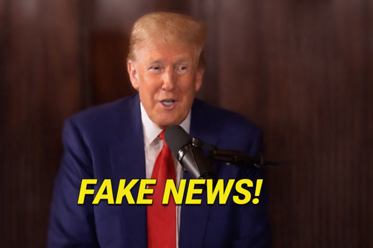 Francuska o Trumpovoj tvrdnji: "FAKE NEWS"