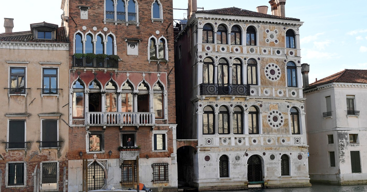 Hoće li "ukleta palača" u Veneciji napokon privući kupca?
