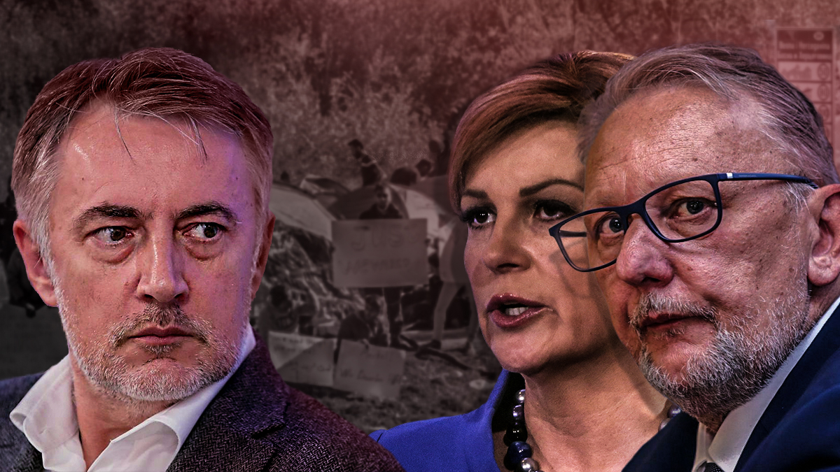 Zašto se državni vrh uopće bavi izjavama Miroslava Škore?