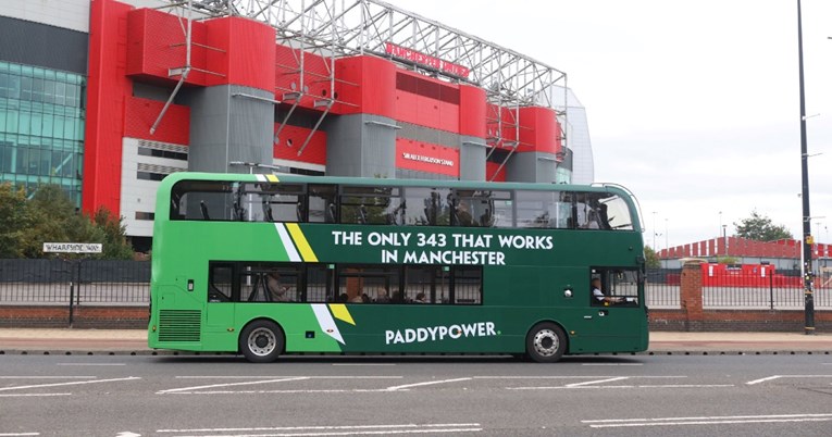 Pogledajte kako se kladionica ruga Amorimu: "Jedini 3-4-3 koji radi u Manchesteru"