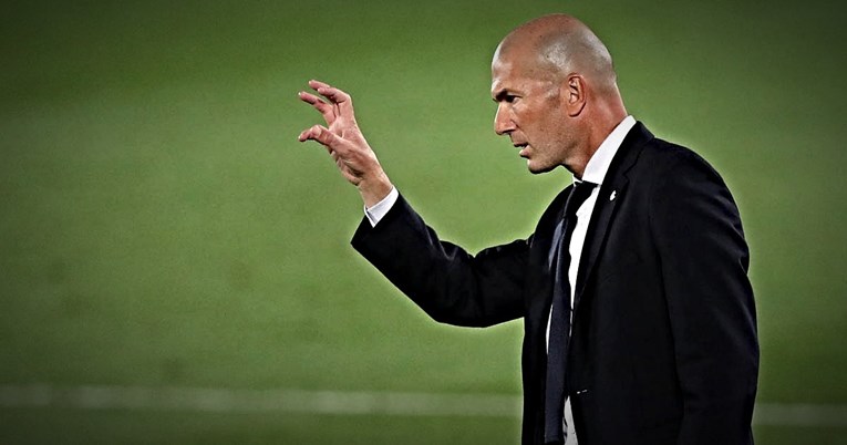 Zidane opet raspravljao s novinarima. "Ne morate vi uvijek sve razumjeti"