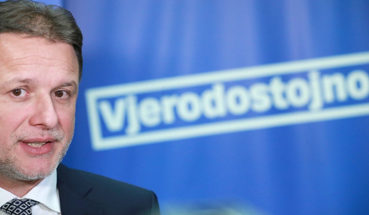 Jandroković: Nije moguće produženje roka za skupljanje potpisa za izbore u HDZ-u