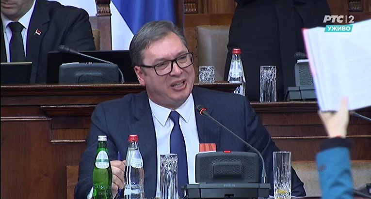 Vučić: Imamo krizu u koaliciji, više ne vjerujem Dačićevom SPS-u