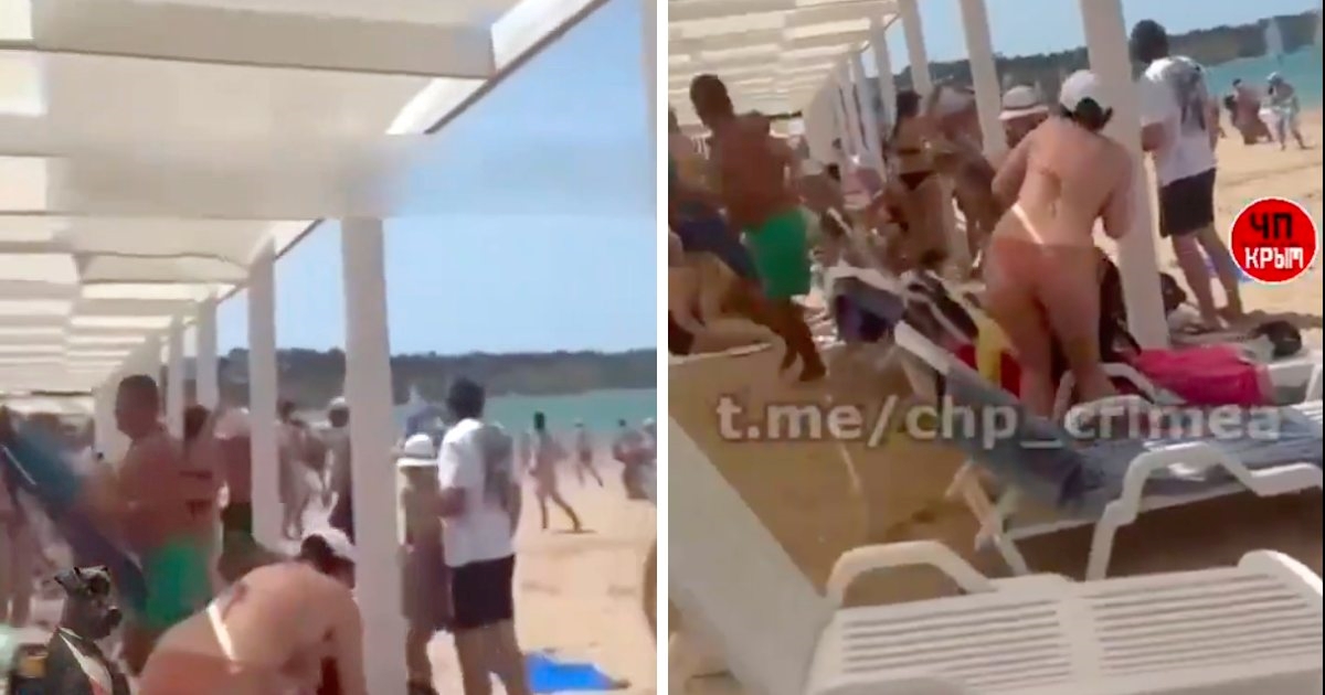 Raste broj mrtvih u napadu na Krim. 3 djece poginulo na plaži. Rusija: Kriv je SAD