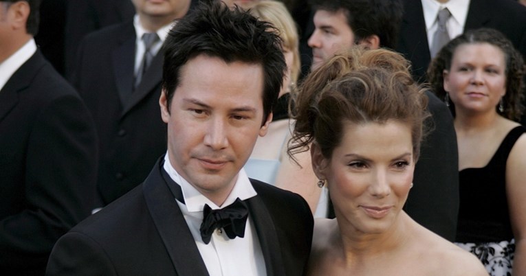 Keanu Reeves i Sandra Bullock htjeli bi raditi na nastavku svog akcijskog trilera