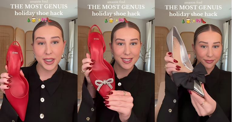 Žene oduševljene: Genijalan trik s kojim i najobičnije cipele postaju dizajnerske