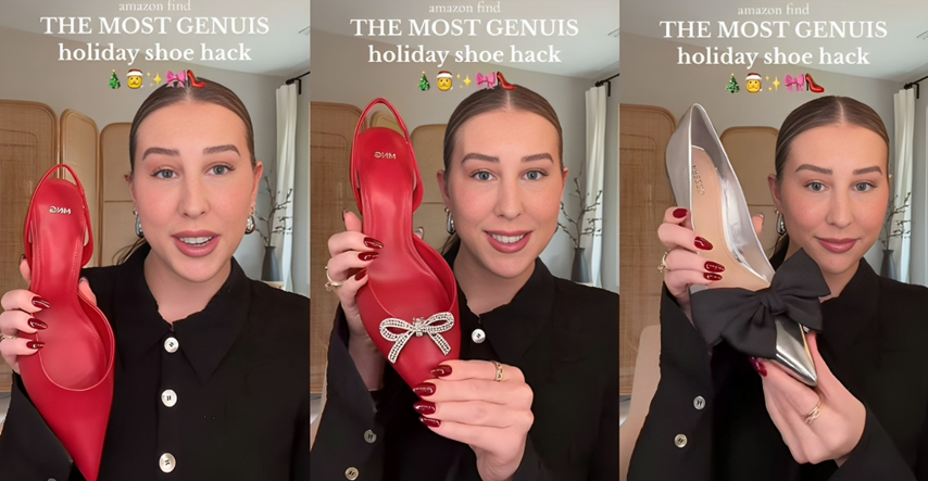 Genijalan trik koji i obične cipele pretvara u dizajnerske komade oduševio žene