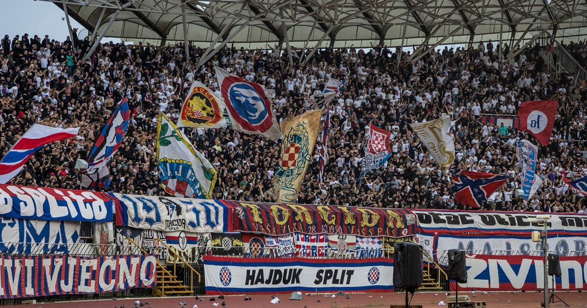 Navijač Ajaxa: U Splitu me okružilo 20 naoružanih i maskiranih