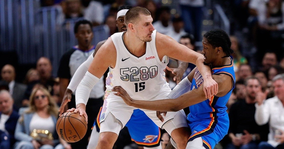 Izabrane su najbolje petorke NBA lige