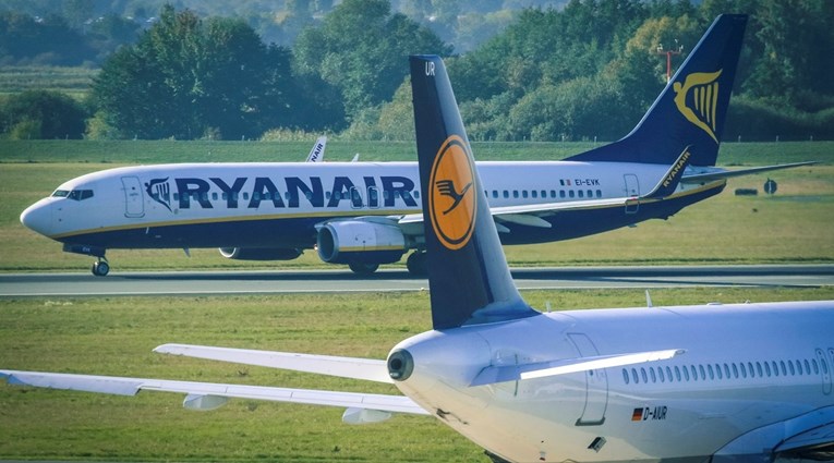 Ryanair u bazu u Zagrebu uveo još jedan avion