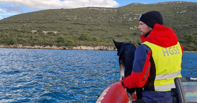 Muškarac otišao roniti kod Pelješca i nestao