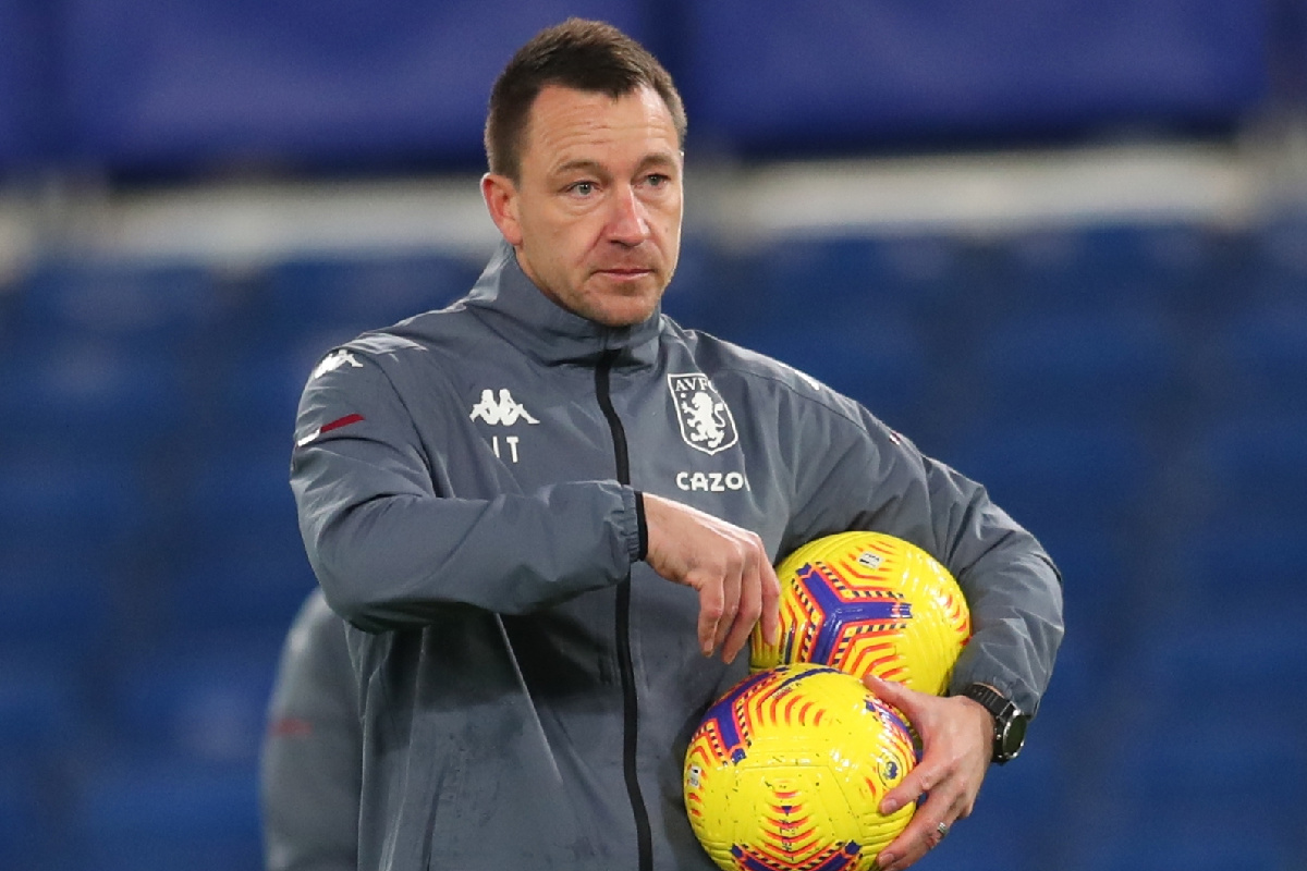 John Terry razočaran Chelseajem: Preskočili su me za mjesto trenera