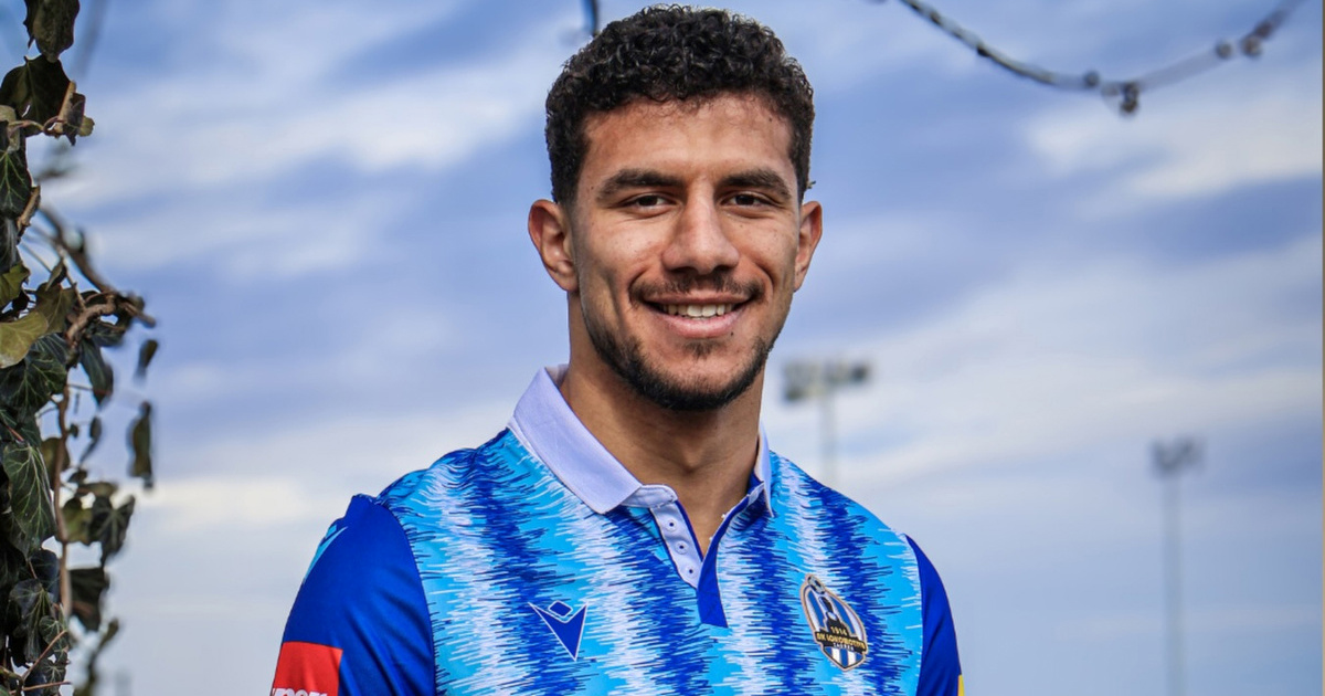 Lokomotiva dovela igrača koji je bio državni prvak na 100 i 200 metara