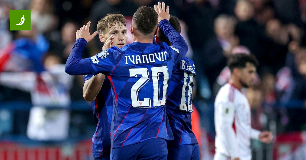 UŽIVO Hrvatska ima penal za povećanje vodstva