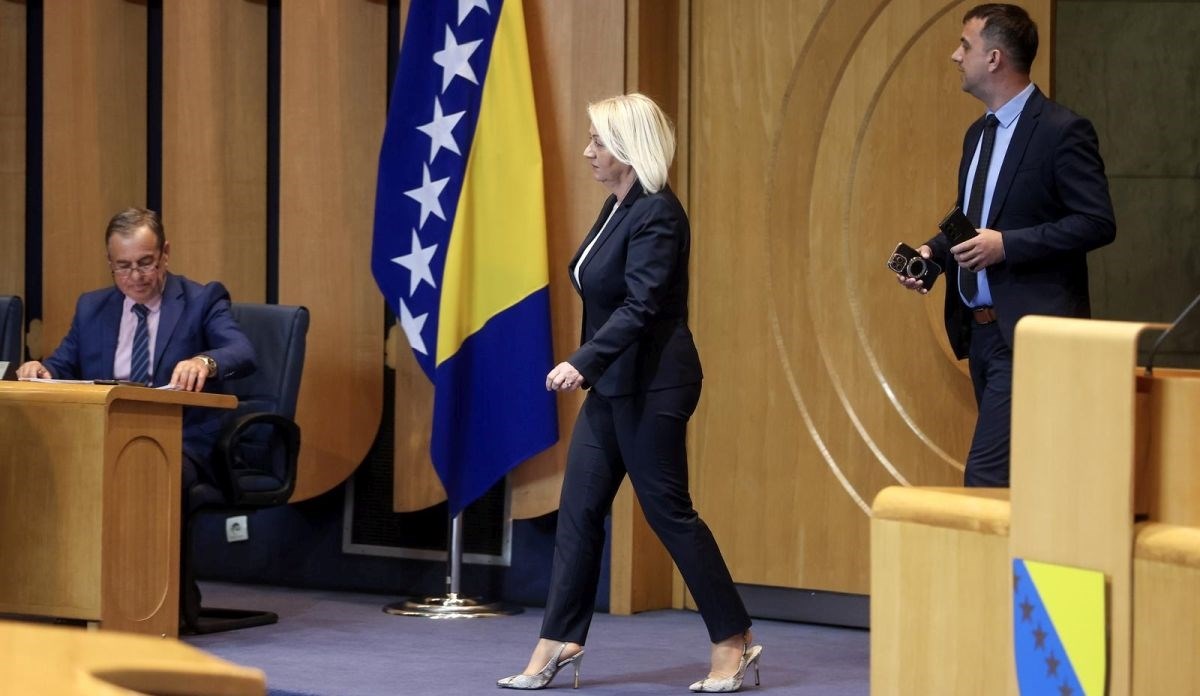 Zbog blokade propala sjednica parlamenta u BiH, trebali raspravljati o pristupanju EU