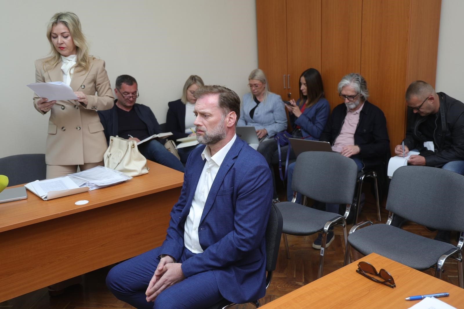 Danas se nastavlja suđenje Banožiću. Od nesreće su prošla 593 dana
