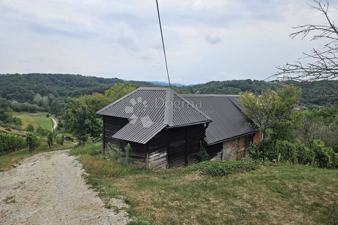 Vikend klijet za samo 19.900 € s pogledom koji ostavlja bez daha