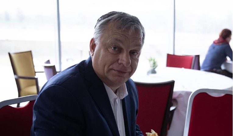 Ljude začudilo ono što je mađarski premijer jeo u Osijeku