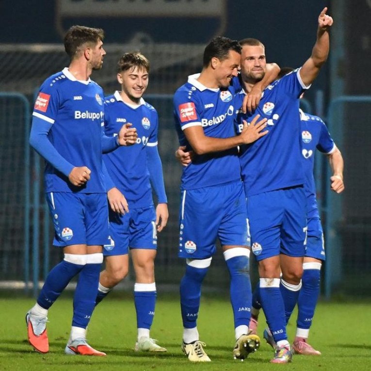 Slaven uvjerljivom gostujućom pobjedom ušao u četvrtfinale Kupa