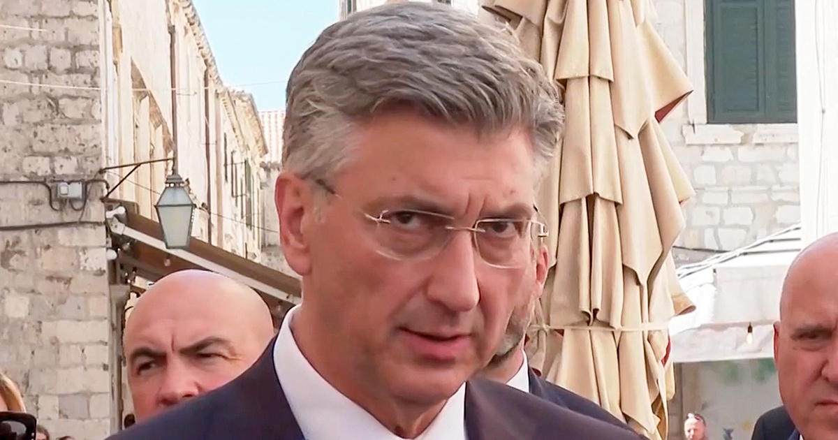 Plenković: Tko vam drži cijene nafte, plina, struje? Jeste li zaboravili? Što vam je?