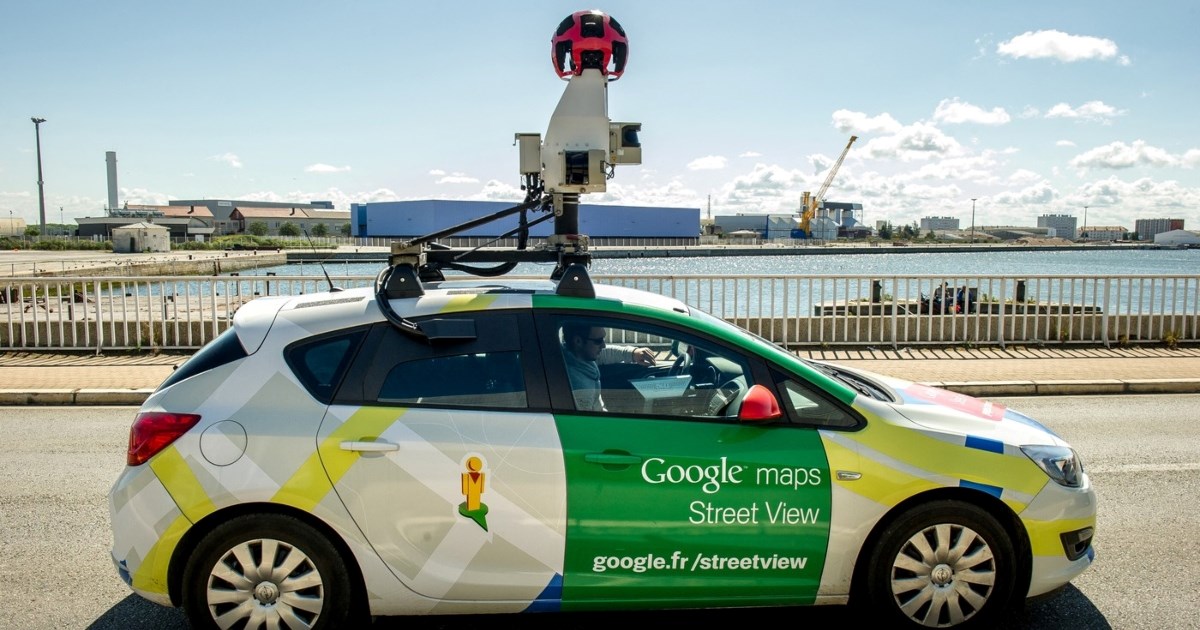 Vozač Google Street View auta otkrio jedan od najneugodnijih dijelova posla