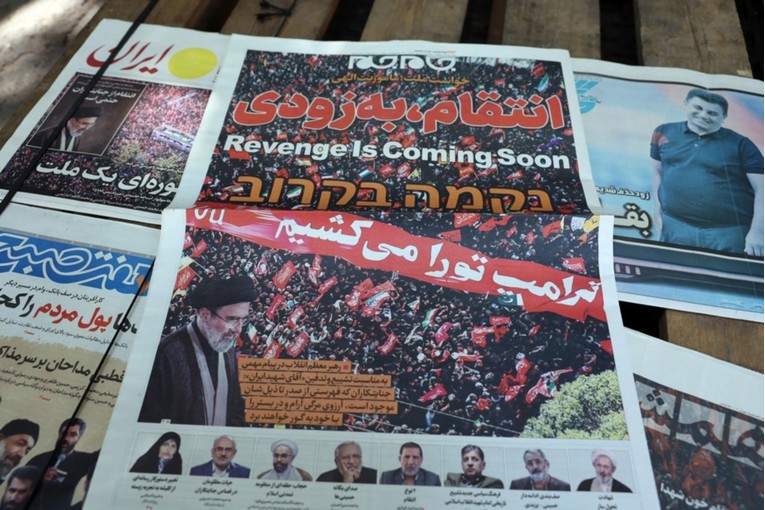 Iranski vrhovni vođa: Uskoro će slobodni ljudi izvršiti božansku misiju