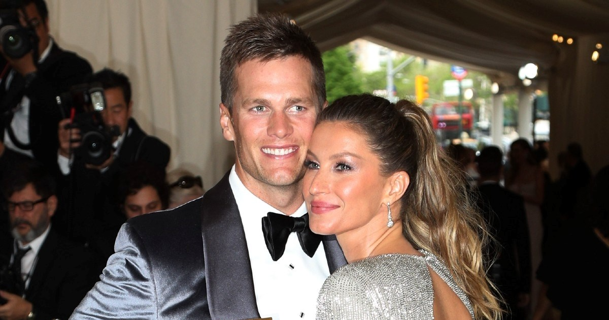 Razveli se Gisele Bündchen i Tom Brady