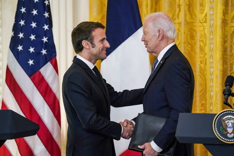 Biden danas stiže u Europu, čekaju ga Macron i Zelenski. Poslat će poruku Rusiji