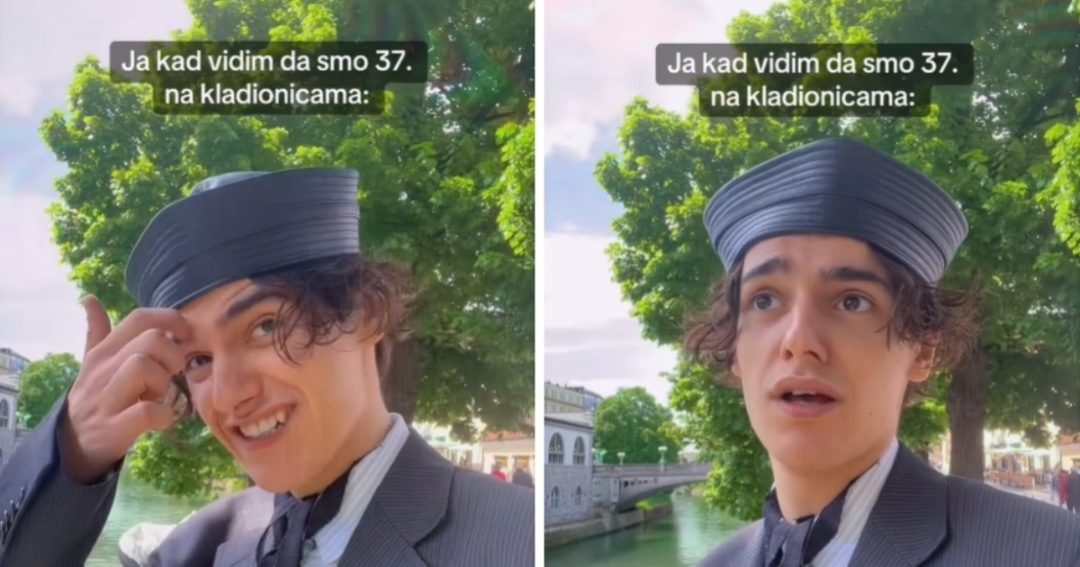 Marko Bošnjak komentirao zadnje mjesto na Eurosong kladionicama, objavio video