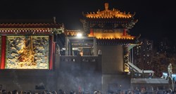 Sutra počinje kineska Nova godina, slavlje prate neobični običaji