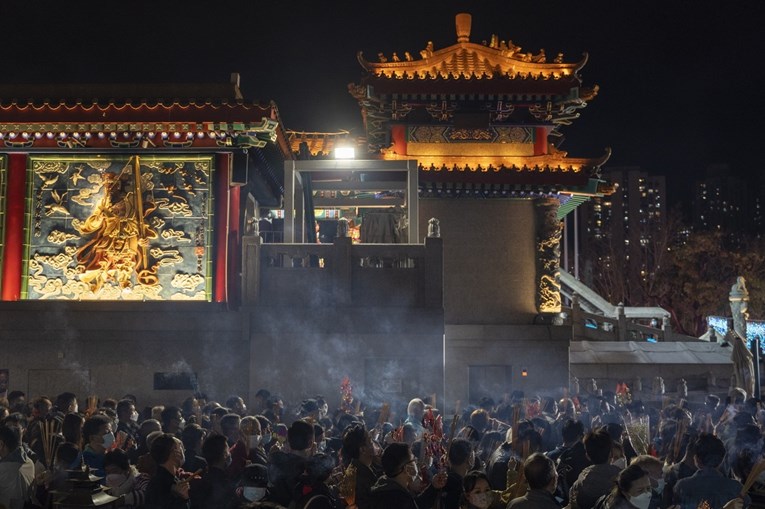 Sutra počinje kineska Nova godina, slavlje prate neobični običaji