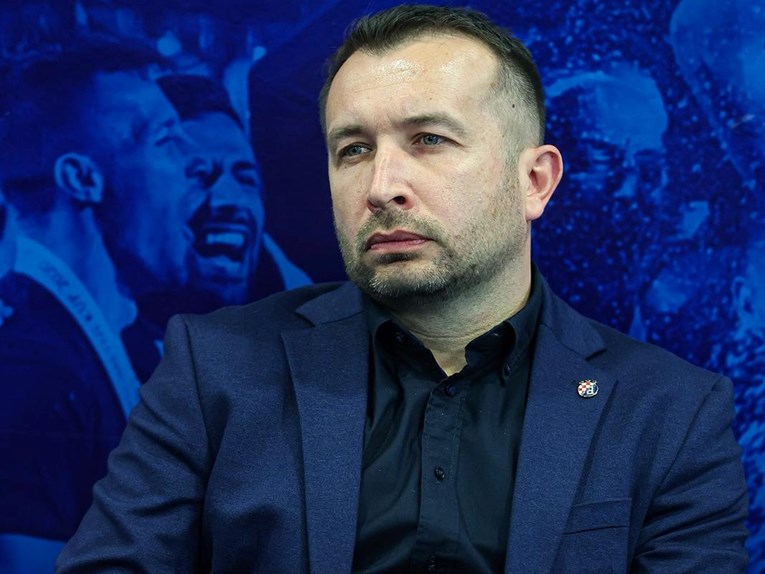 Otišao je iz Dinama prije povijesnih izbora. Sada ima novi posao