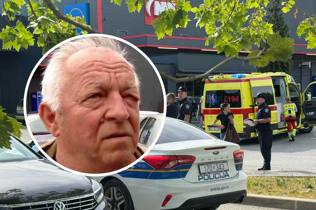 Susjed ubojice u Krapini: Imao sam osjećaj da će mene ubiti