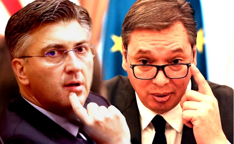 Vučić i Plenković se prepucavaju u Ženevi, Hrvatska Srbiji dala prosvjednu notu