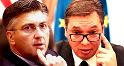 Vučić i Plenković se prepucavaju u Ženevi, Hrvatska Srbiji dala prosvjednu notu