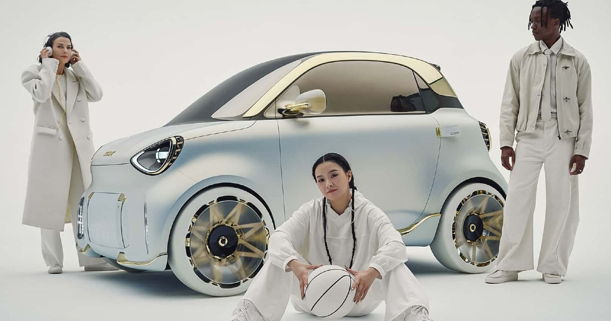 VIDEO Smart vraća legendarni ForTwo u modernom električnom obliku