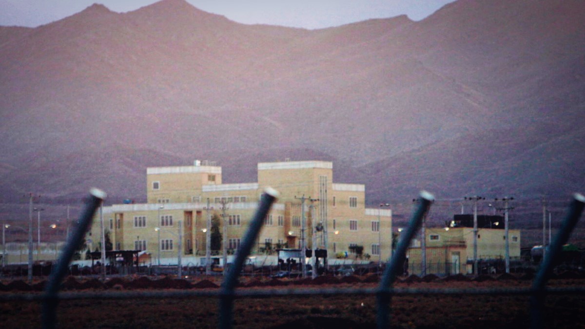 Iran započeo obogaćivanje uranija u svom podzemnom postrojenju