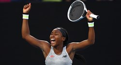 Nova senzacija na Australian Openu: Djevojčica izbacila braniteljicu naslova