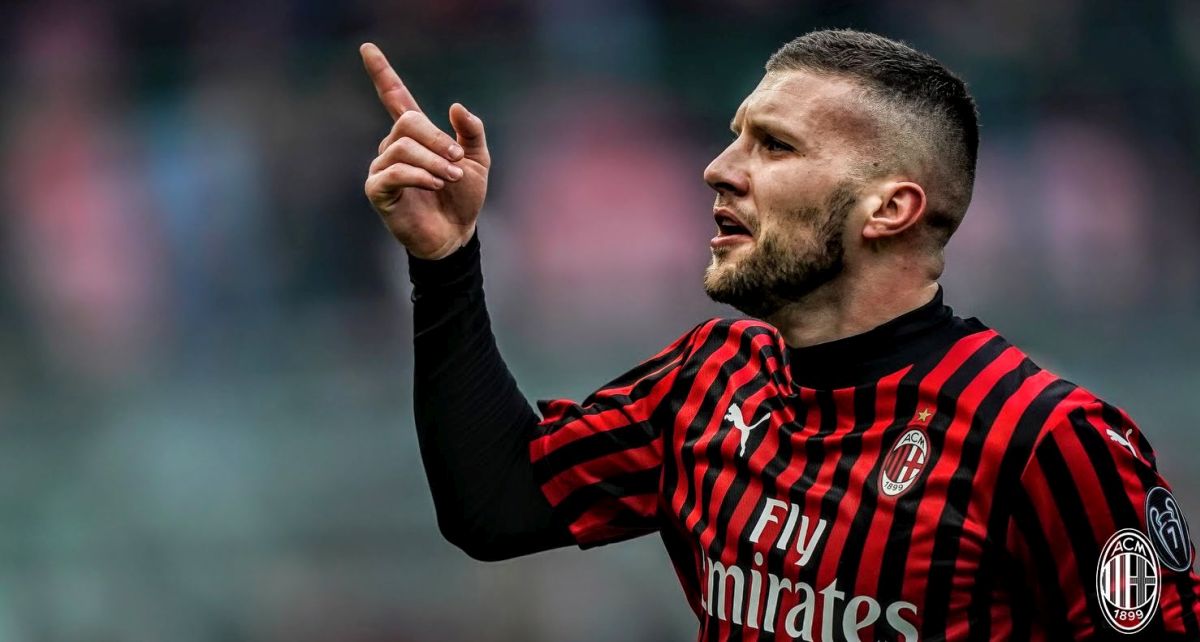 Rebić ušao s klupe i s dva gola Milanu donio pobjedu protiv Udinesea