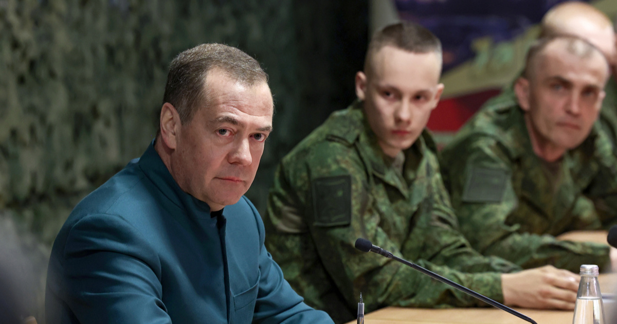 Medvedev: Nijemci zaboravljaju kako je završio 2. svjetski rat
