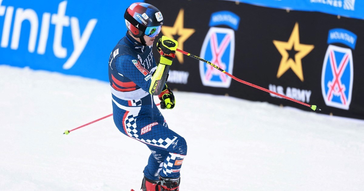 Evo koliko je Zubčić zaradio nakon postolja u Copper Mountainu